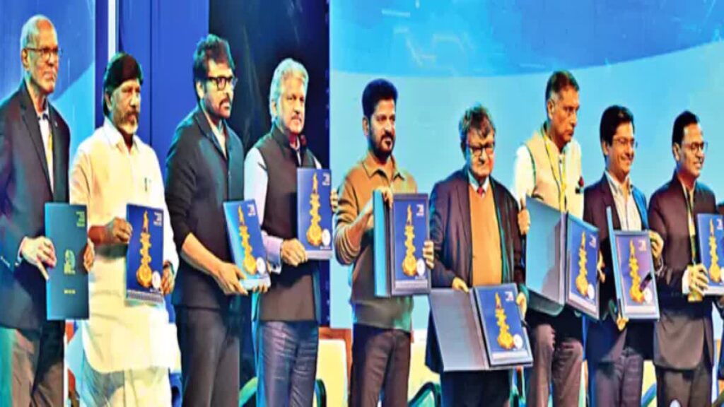 2047 నాటికి 3 ట్రిలియన్ డాలర్ల ఎకానమీ లక్ష్యంగా విజన్