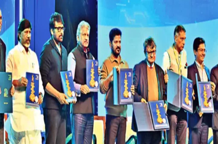 2047 నాటికి 3 ట్రిలియన్ డాలర్ల ఎకానమీ లక్ష్యంగా విజన్