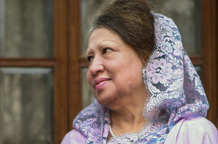 బంగ్లాదేశ్‌ మాజీ ప్రధాని ఖలీదా జియా కన్నుమూత