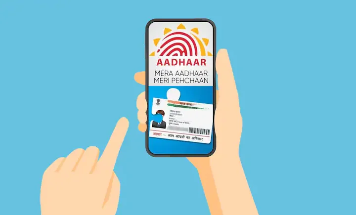 అందుబాటులోకి సరికొత్త ఆధార్‌ యాప్‌