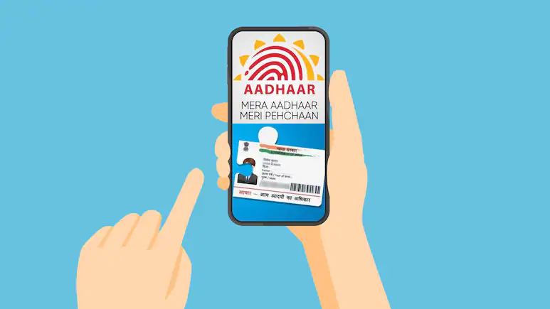అందుబాటులోకి సరికొత్త ఆధార్‌ యాప్‌