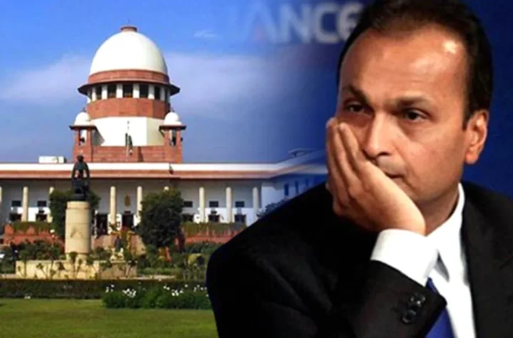 అనిల్ అంబానీ కార్పొరేట్ మోసాలపై విచారణకు సుప్రీం ఆదేశం