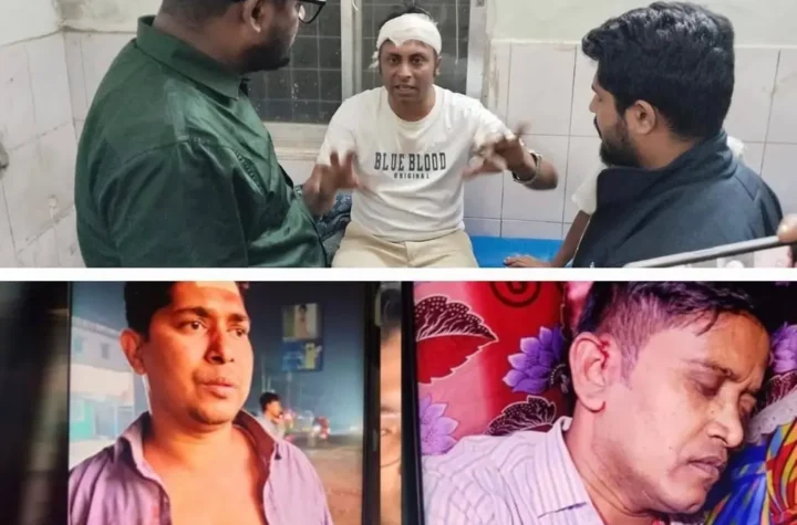 బంగ్లాదేశ్ లో దొంగల దాడిలో 12 మంది జర్నలిస్టులకు గాయాలు