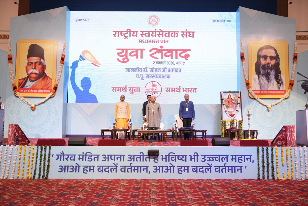 యువత శాఖలకు రావాలి లేదా ఏదైనా ప్రాజెక్ట్ లో పనిచేయాలి