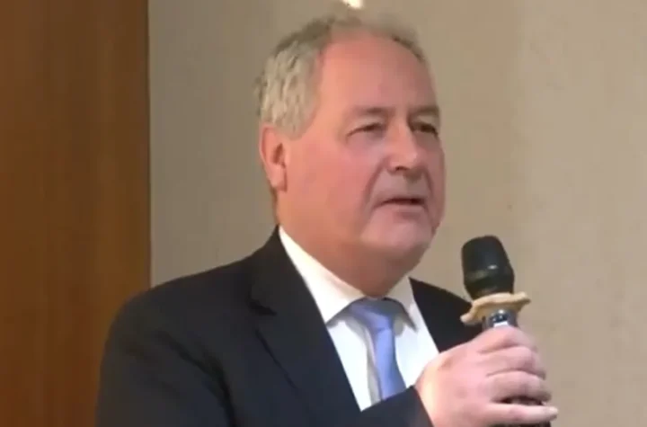 పాక్‌ ఆక్రమిత కశ్మీర్‌ను భారత్‌లో కలుపాలన్న బ్రిటన్‌ ఎంపీ