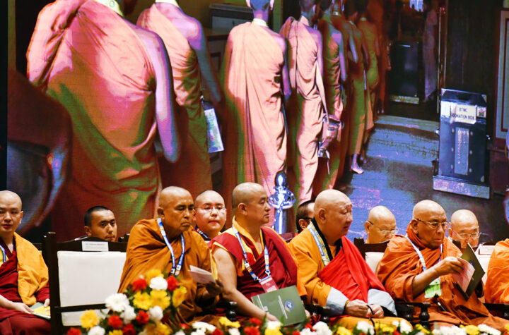 ఢిల్లీలో 24, 25 తేదీల్లో రెండో ప్రపంచ బౌద్ధ సదస్సు