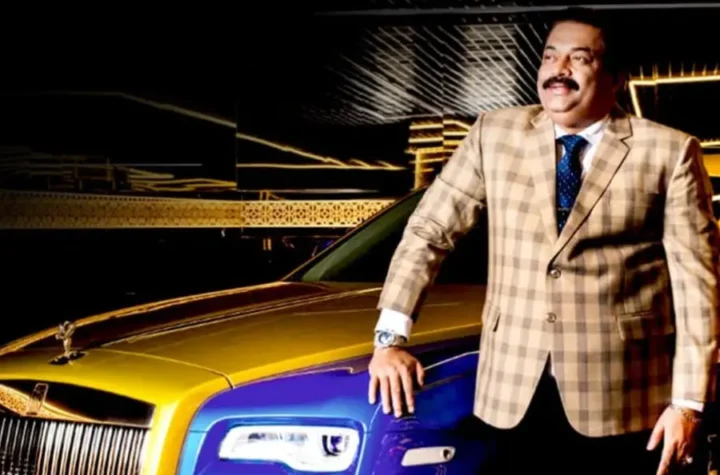 రివాల్వర్‌తో కాల్చుకుని కాన్ఫిడెంట్ గ్రూప్ చైర్మన్ ఆత్మహత్య