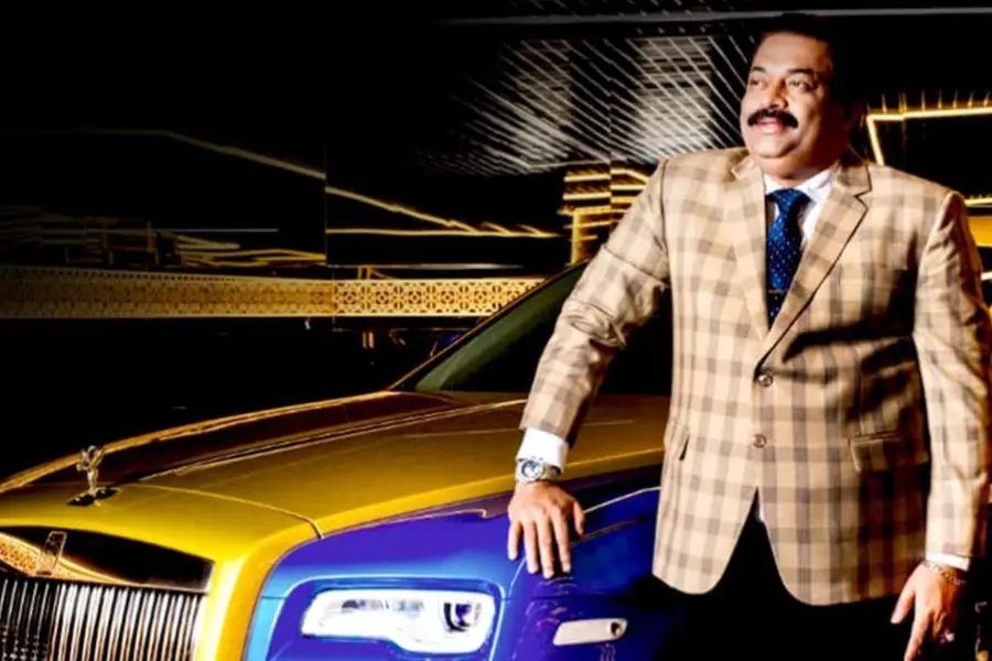 రివాల్వర్‌తో కాల్చుకుని కాన్ఫిడెంట్ గ్రూప్ చైర్మన్ ఆత్మహత్య