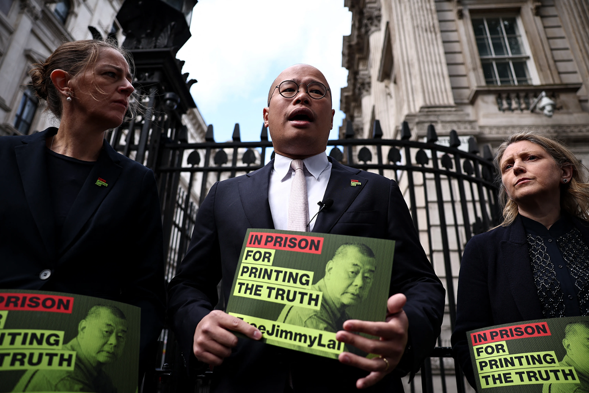 చైనా, మయన్మార్, ఇజ్రాయెల్ ల్లో అత్యధికంగా జైళ్లలో జర్నలిస్టులు 