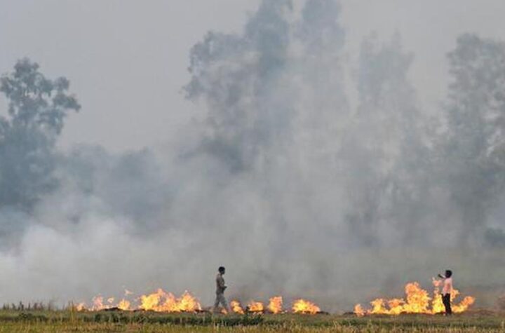 పంటల దహనం ముగిసినా ఢిల్లీలో పెరుగుతున్న కాలుష్యం