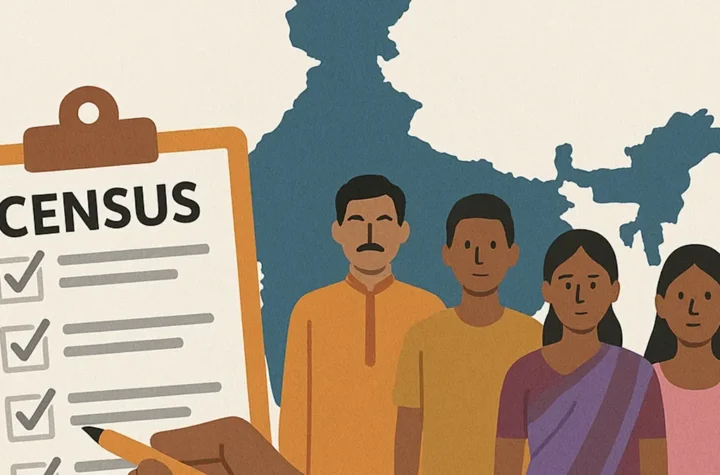 జనగణనకు ప్రత్యేక ప్రశ్నావళి సిద్ధం