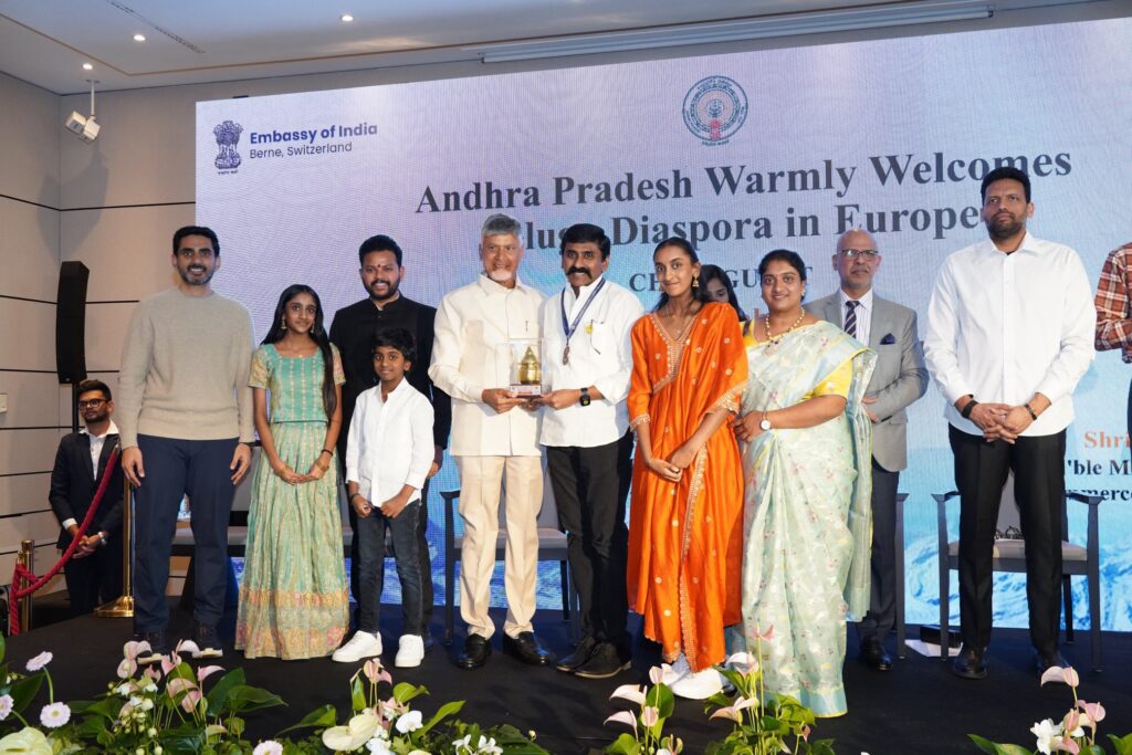 రూ. 50 కోట్లతో ఏపీ ఎన్నార్టీ కార్పస్ ఫండ్