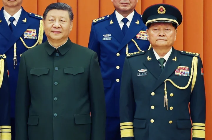 కీలక జనరల్స్ తొలగింపుతో గందరగోళంలో చైనా సైన్యం