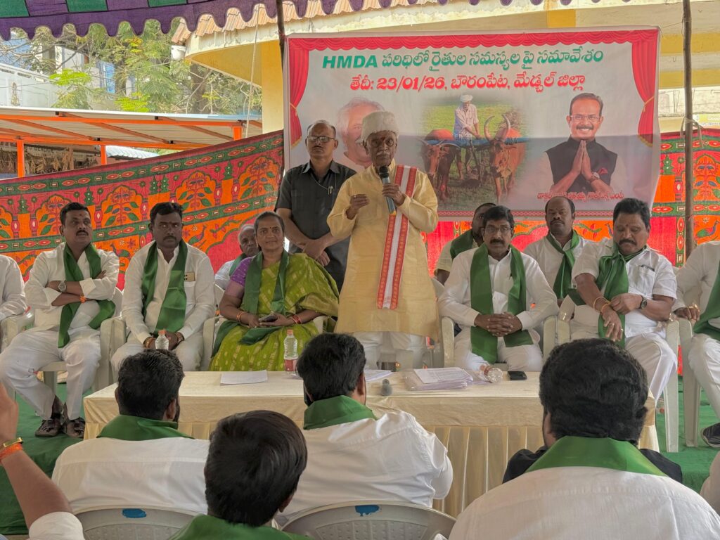 జిహెచ్ఎంసిలో విలీనంతో గ్రామస్థుల జీవనం అస్తవ్యస్తం