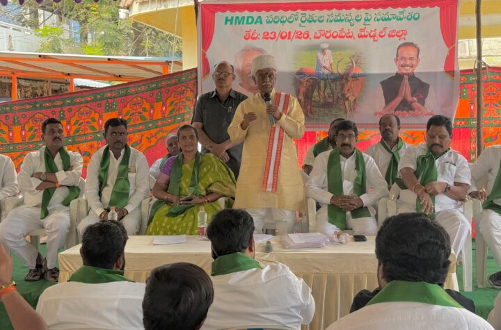 జిహెచ్ఎంసిలో విలీనంతో గ్రామస్థుల జీవనం అస్తవ్యస్తం