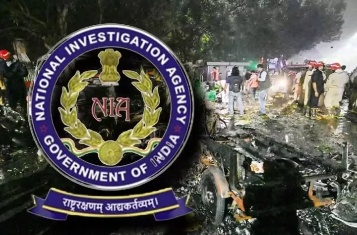 ఢిల్లీ పేలుడులో ఘోస్ట్ సిమ్స్‌తో ఉగ్రకుట్ర!