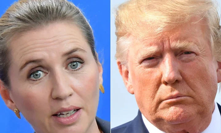 గ్రీన్‌లాండ్ జోలికి వస్తే చూస్తూ ఊరుకొం.. డెన్మార్క్ హెచ్చరిక