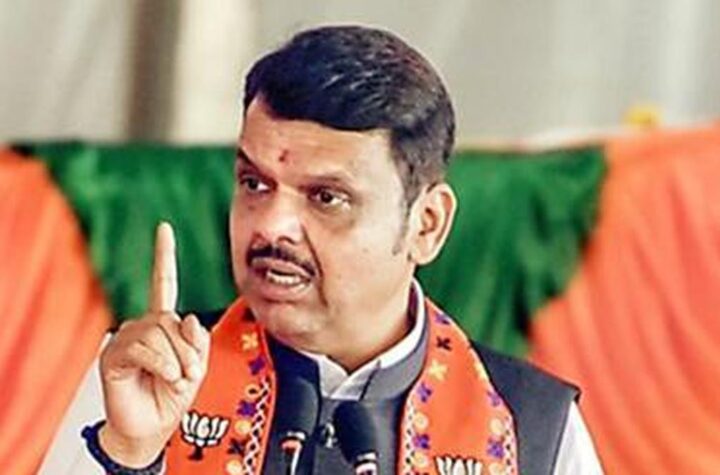 కాంగ్రెస్, ఎంఐఎంలతో పొత్తు ప్రచారంపై సీఎం ఫడ్నవిస్ ఆగ్రహం