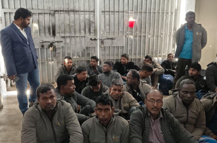 బంగ్లా జైలు నుంచి విశాఖ మత్స్యకారుల విడుదల