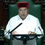 రెండు పంక్తులతో ప్రసంగం ముగించిన కర్ణాటక గవర్నర్