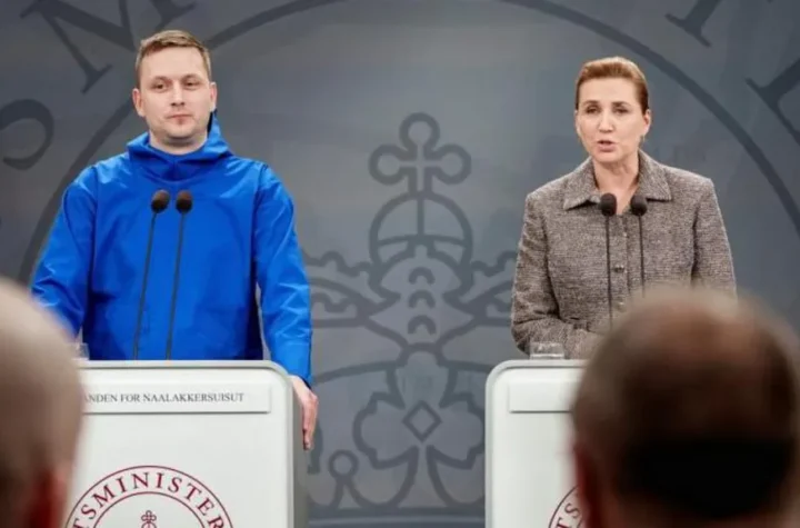 డెన్మార్క్‌తోనే కొనసాగుతాం.. గ్రీన్‌లాండ్‌ ప్రధాని స్పష్టం