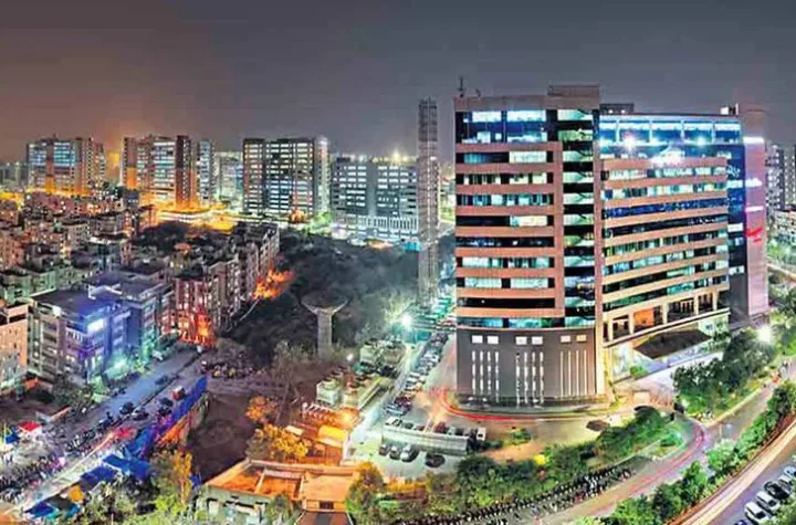 అత్యంత వేగంగా అభివృద్ధి చెందుతున్న నగరాల్లో హైదరాబాద్‌