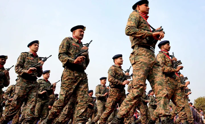 గణతంత్ర వేడుకలే లక్ష్యం గా పాక్‌ ఉగ్రవాదులు