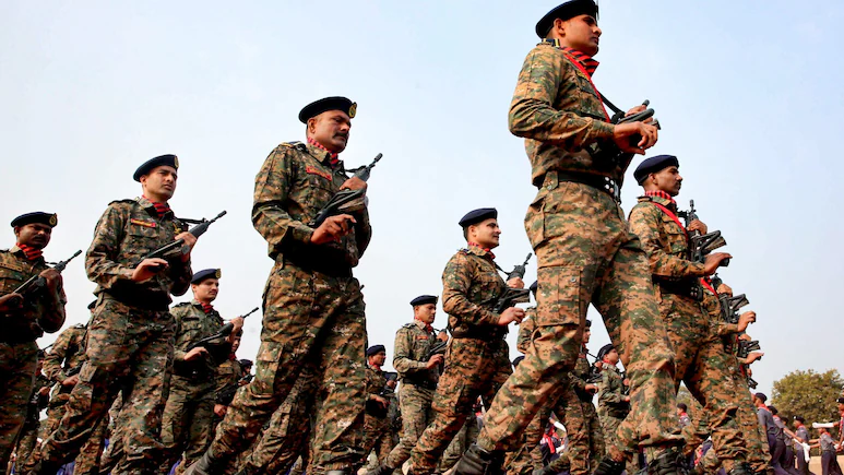 గణతంత్ర వేడుకలే లక్ష్యం గా పాక్‌ ఉగ్రవాదులు