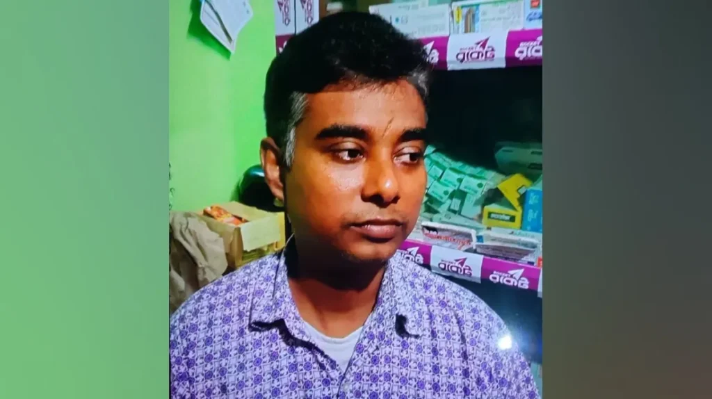 బంగ్లాదేశ్‌లో నిప్పంటించిన హిందూ గాయాలతో మృతి