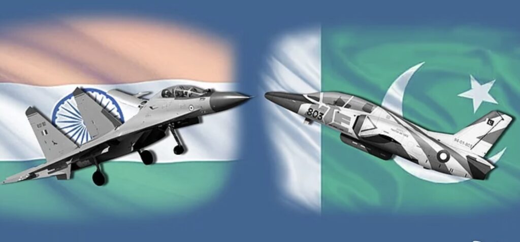భారత్ వైమానిక శక్తికి తాళలేకే పాక్ కాల్పుల విరమణ
