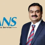 ఐఎఎన్‌ఎస్‌ వార్తా సంస్థ అదానీ గ్రూప్‌ స్వాధీనం