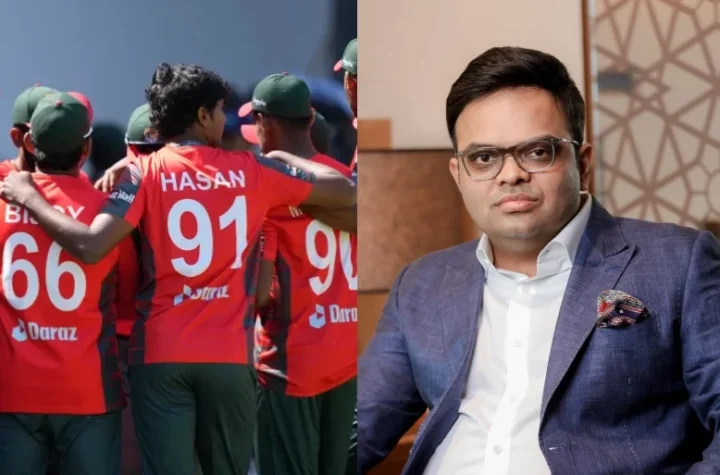 భారత్‌లో ఆడకుంటే  బంగ్లాదేశ్‌పై వేటు తప్పదు