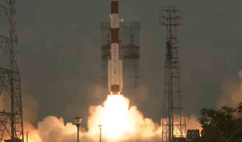 పీఎస్‌ఎల్‌వీ-సీ62 ప్రయోగంలో అంతరాయం