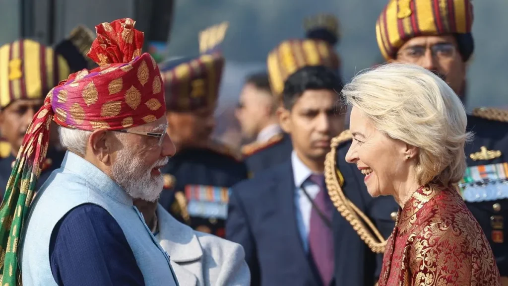 భారత్ విజయం ప్రపంచాన్ని స్థిరంగా మారుస్తుంది