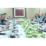 జర్మన్ యూనివర్సిటీలు భారత్ లో క్యాంపస్ లు ప్రారంభించాలి