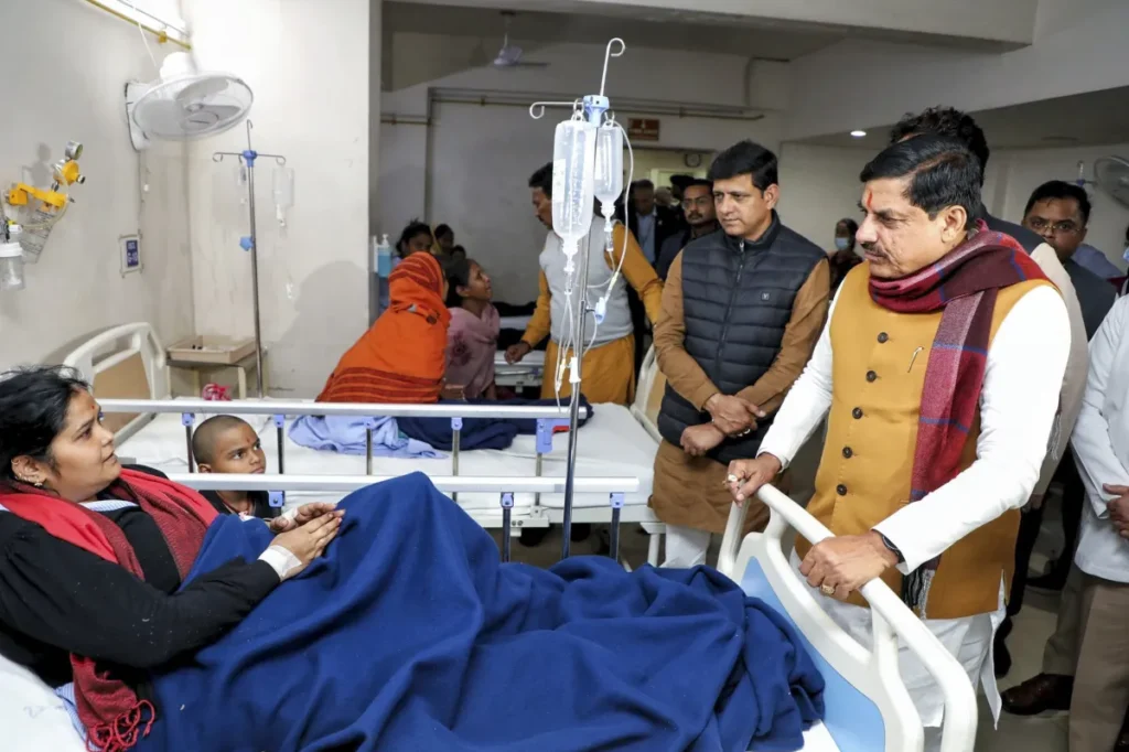 అత్యంత పరిశుభ్ర నగరం ఇండోర్ లో అతిసారతో 15 మంది మృతి