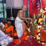 ఇంద్రకీలాద్రిపై ‘శ్రీ చక్ర అర్చన’లో పురుగులు ఉన్న పాలు!