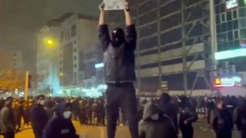 ఇరాన్‌లో భారతీయులు వెంటనే ఆ దేశాన్ని విడిచి రావాలి