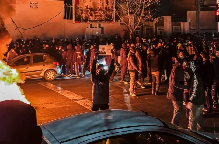 ఇరాన్ ఘర్షణల్లో 16,500 మందికి పైగా మృతి