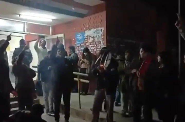 జేఎన్‌యూలో ప్రధాని, హోంమంత్రిలపై నినాదాలు చేసినవారిపై వేటు!