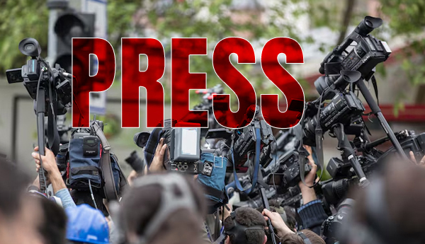 2024లో 128 మంది జర్నలిస్టుల మృతి, జైళ్లలో 55