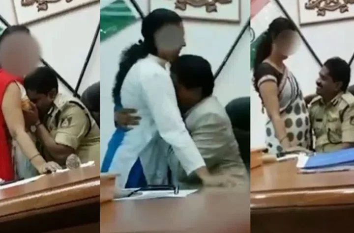 కర్ణాటక డీజీపీ రాసలీలలు వీడియో వైరల్