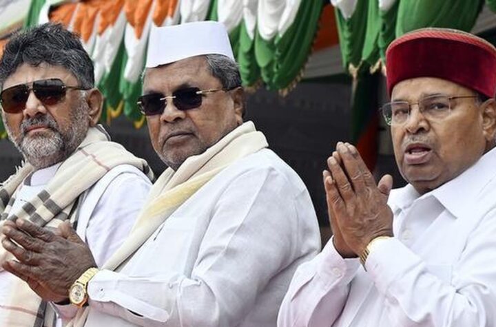 గవర్నర్ ఫోన్ ట్యాప్ చేస్తున్న కర్ణాటకలోని కాంగ్రెస్‌ ప్రభుత్వం