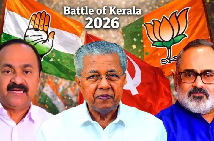 కేరళలో ఎన్డీయే వైపు మొగ్గు చూపుతున్న పట్టణ దళితులు