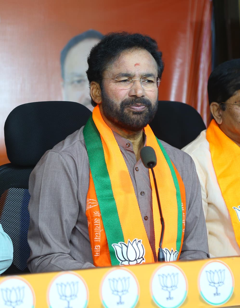 రాష్ట్రంలో బిఆర్‌ఎస్ ఎక్కడ ఉంది?