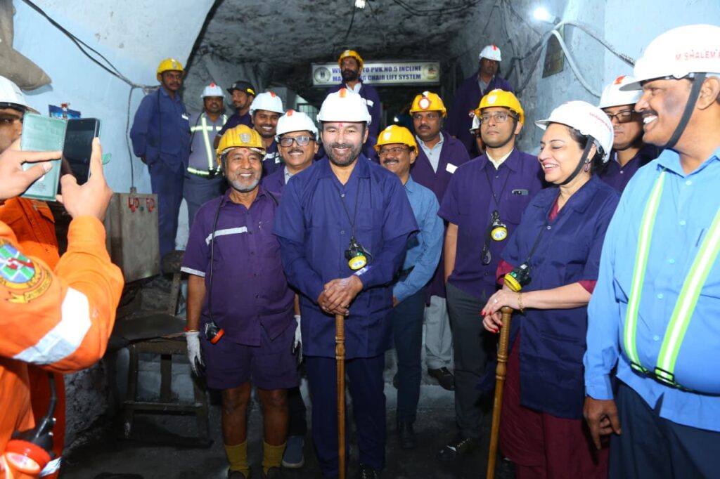 ప్రతి బొగ్గు గని కార్మికుడి ప్రాణం విలువైనదే!