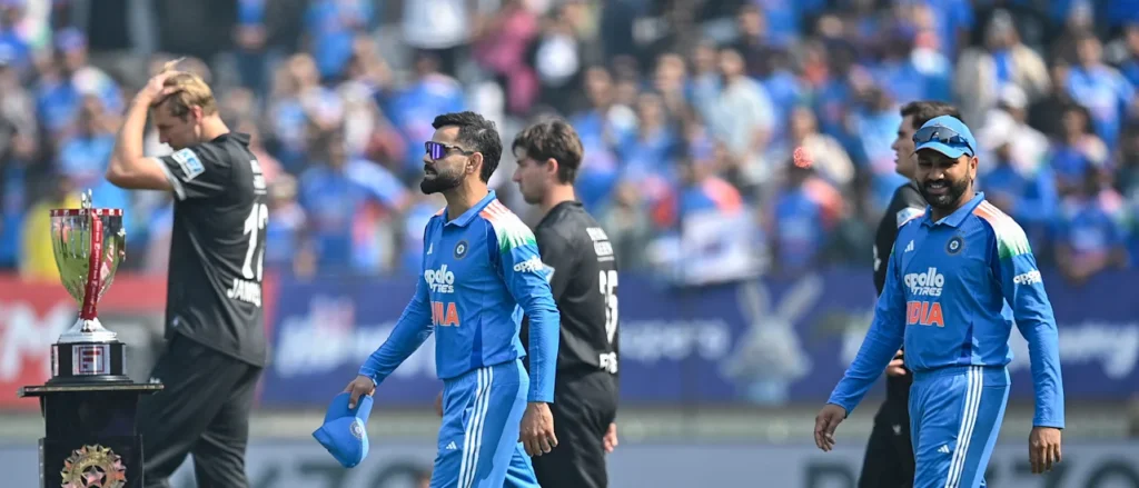 నాలుగేళ్ల తర్వాత తొలిసారి నెం 1 బ్యాటర్ గా కోహ్లీ