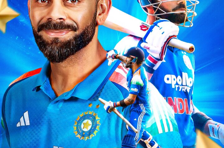 28 వేల పరుగుల క్లబ్‌లో విరాట్ కోహ్లీ