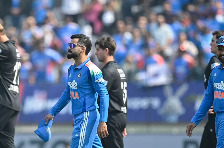 నాలుగేళ్ల తర్వాత తొలిసారి నెం 1 బ్యాటర్ గా కోహ్లీ