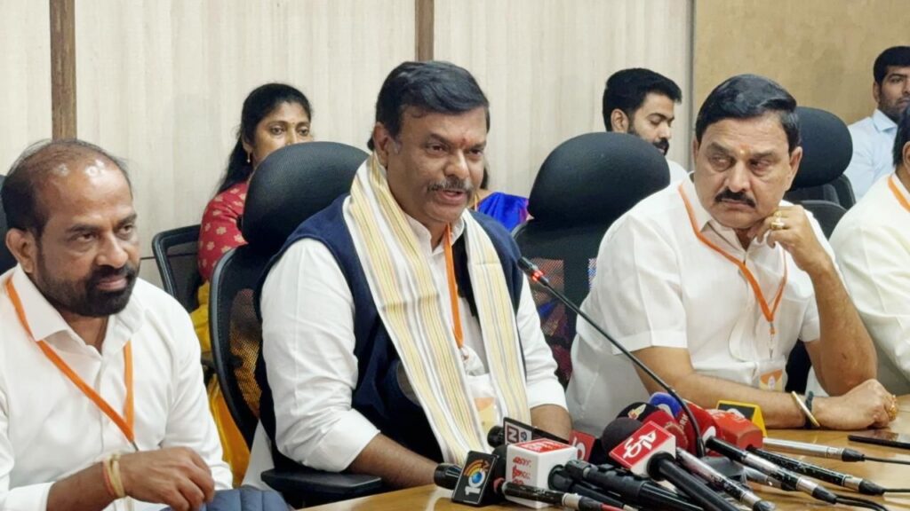 అరాచకాలకు పాల్పడిన వారికి శిక్ష తప్పదు